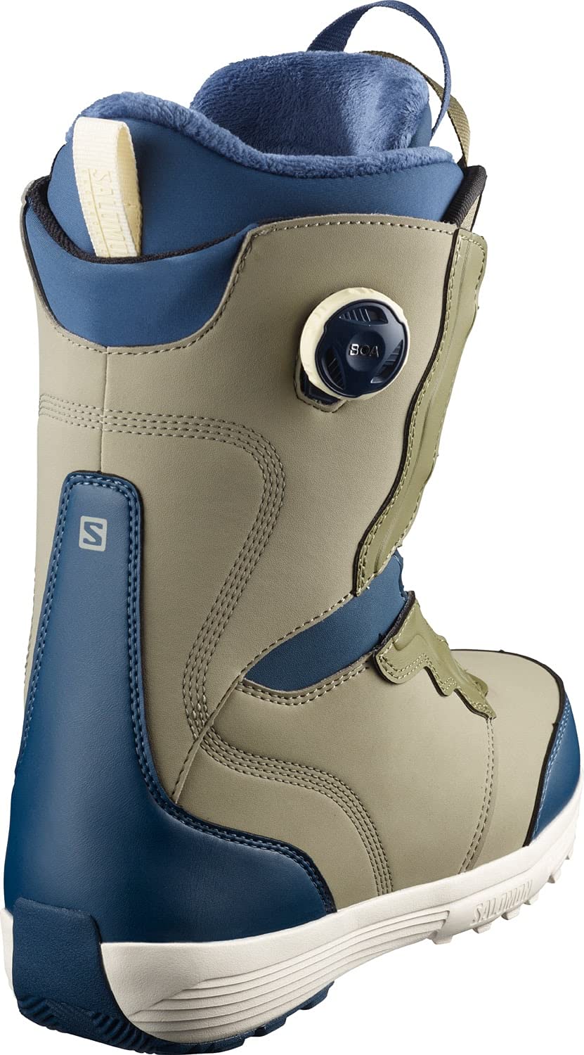 Amazon | サロモン(SALOMON) スノーボードブーツ IVY BOA SJ BOA