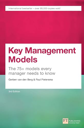 Key Management Models: The 75+ Models Every Manager Needs To
