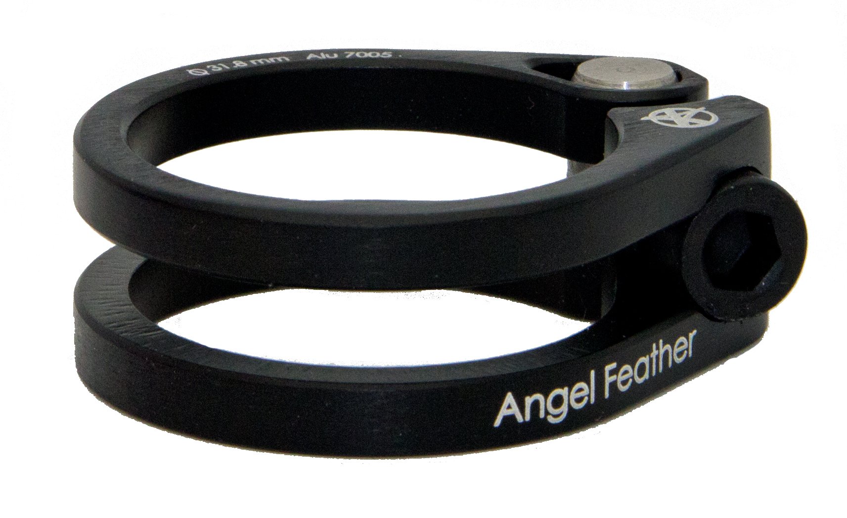 Addict Single Clamp Black