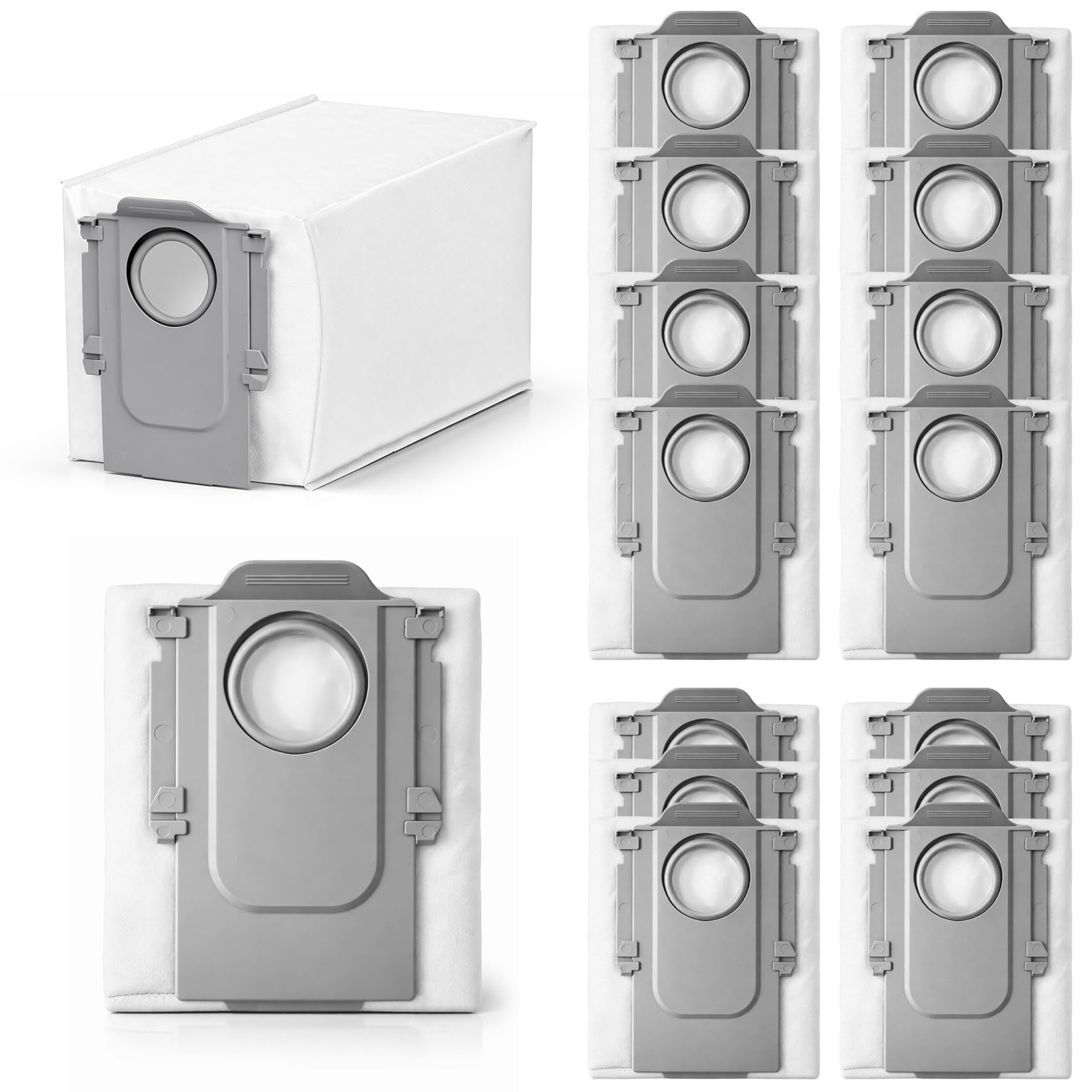 Ersatzteile für Roborock S8/S8+/S8 Pro Ultra/S8 Maxv Ultra/S7 MaxV Ultra/S7 Pro Ultra/Q7+/Q7 Max+/Q5+/Saros 10R/10/Qrevo pro/S7/Q8max/Q10 S5+ F25 GT/Qrevo Curv 2 Flow Saugroboter