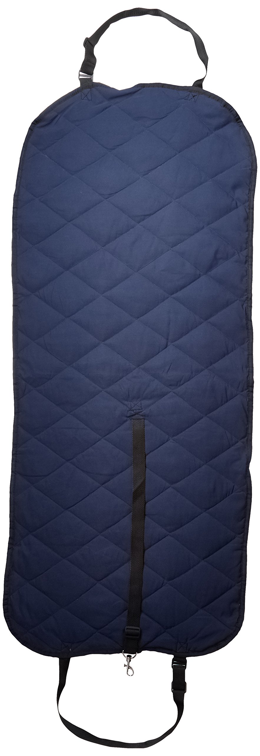 Petmate 29838 Bucket Seat Cover for Pets, Navy Blue