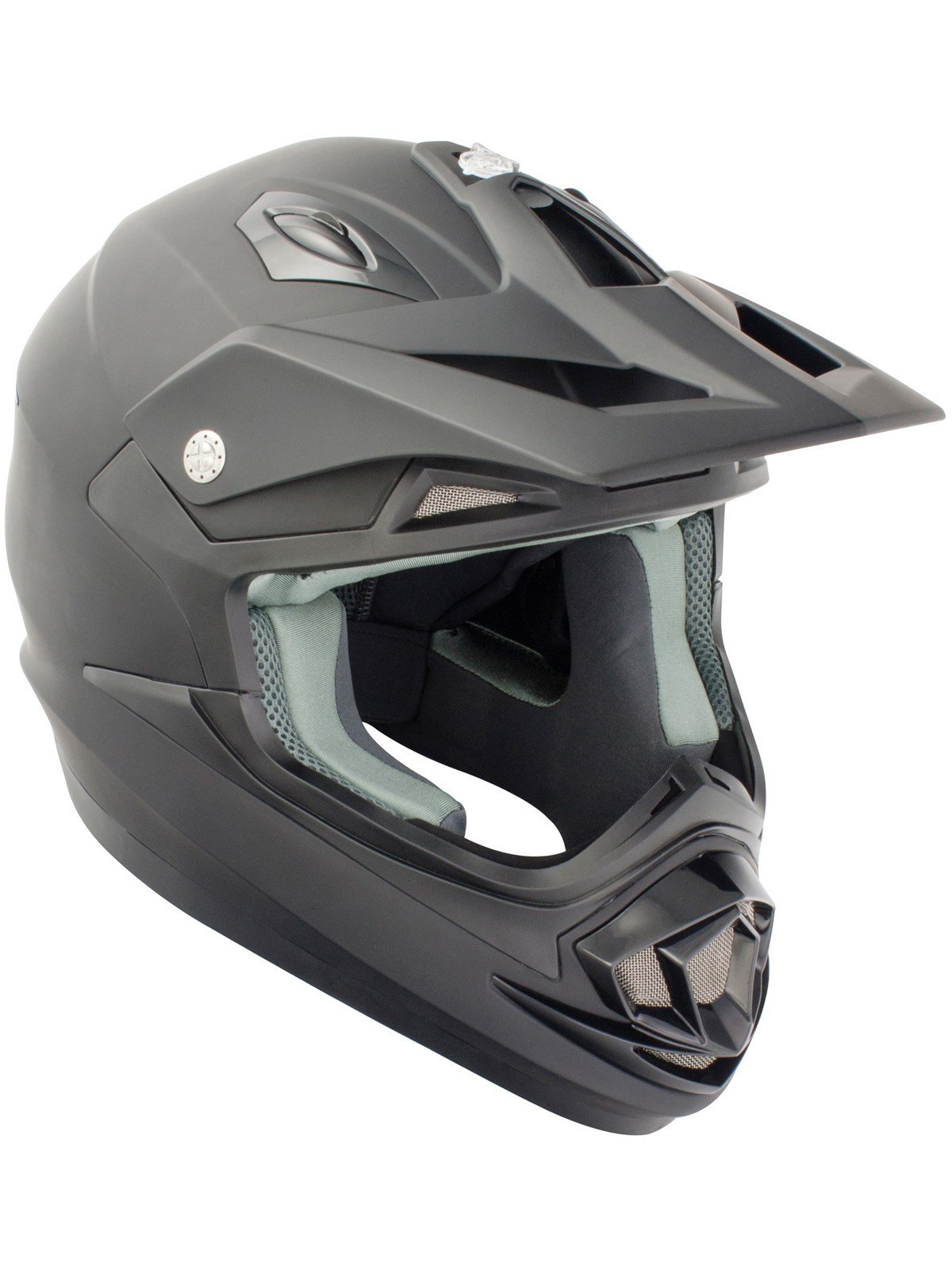 Gsb Matt Black Xp 14b Mx Helmet Desertcart Seychelles