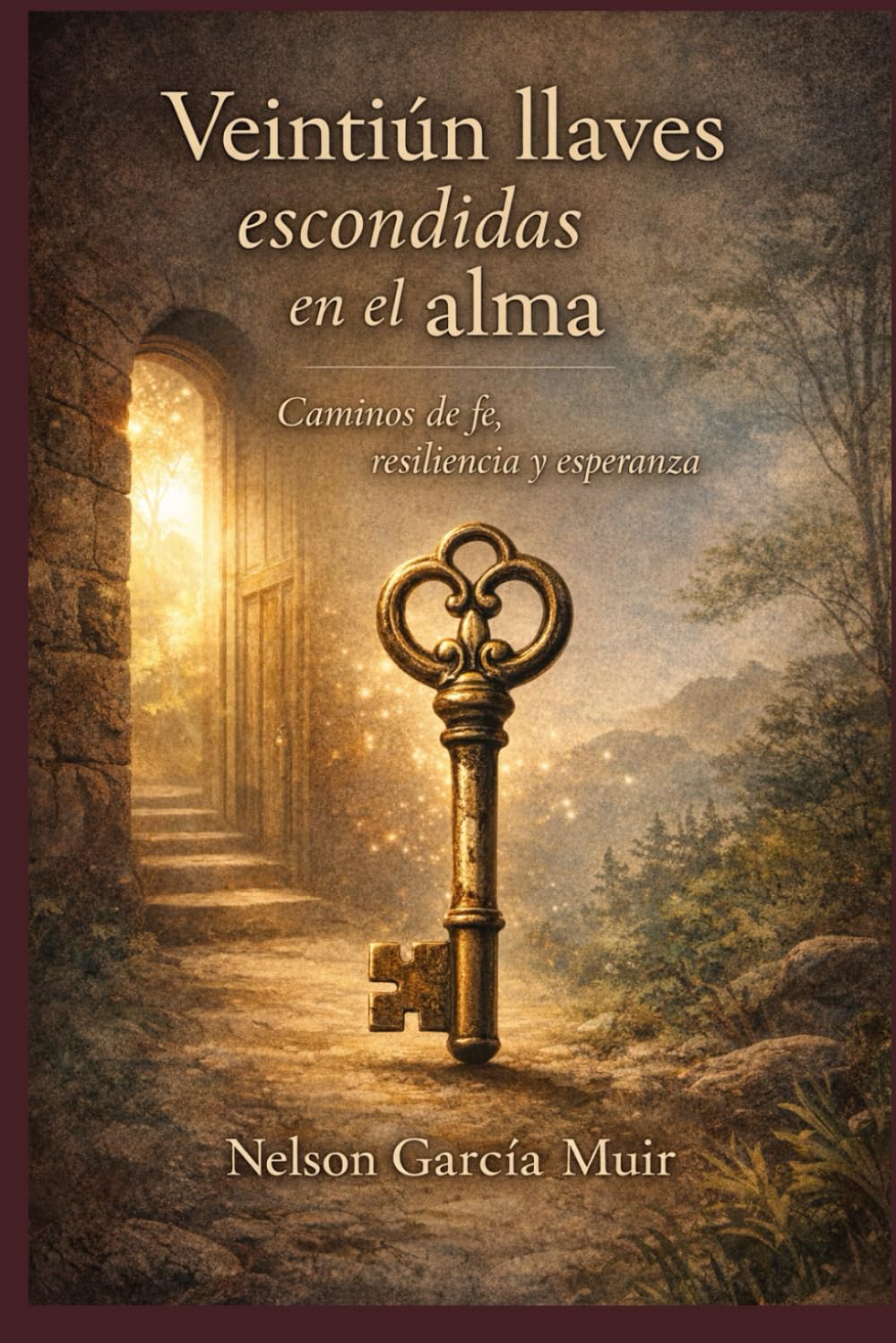 Veintiún llaves escondidas en el alma: 3 (Filosofía del alma: Cartografía interior del ser)