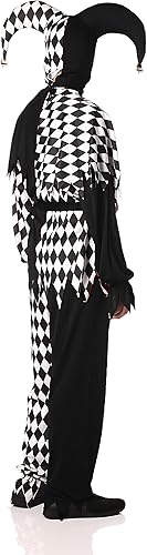 Miniatura 3 de California Costumes Evil Jester Plus Size Men's Costume