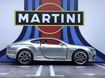 Amazon.co.jp: マジョレット ベントレー コンチネンタル GT