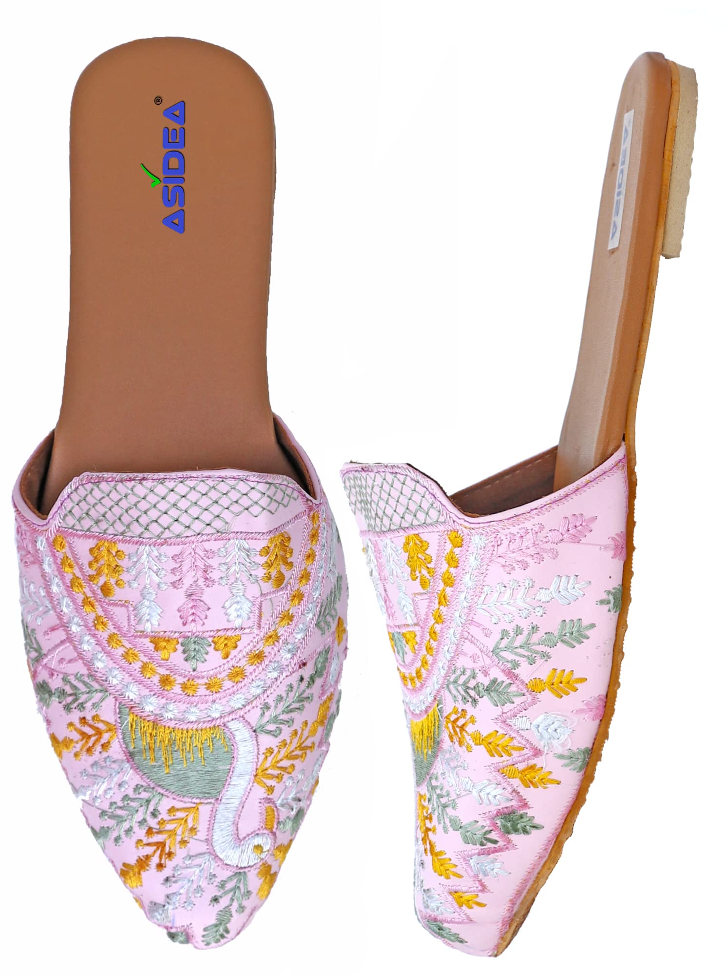 Designer Mules for Women & Girls-image-21