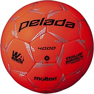 モルテン(molten) サッカーボール ペレーダ4000 4号球 小学生 検定球