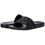 Michael Kors Gilmore Slide Black 2 9 M