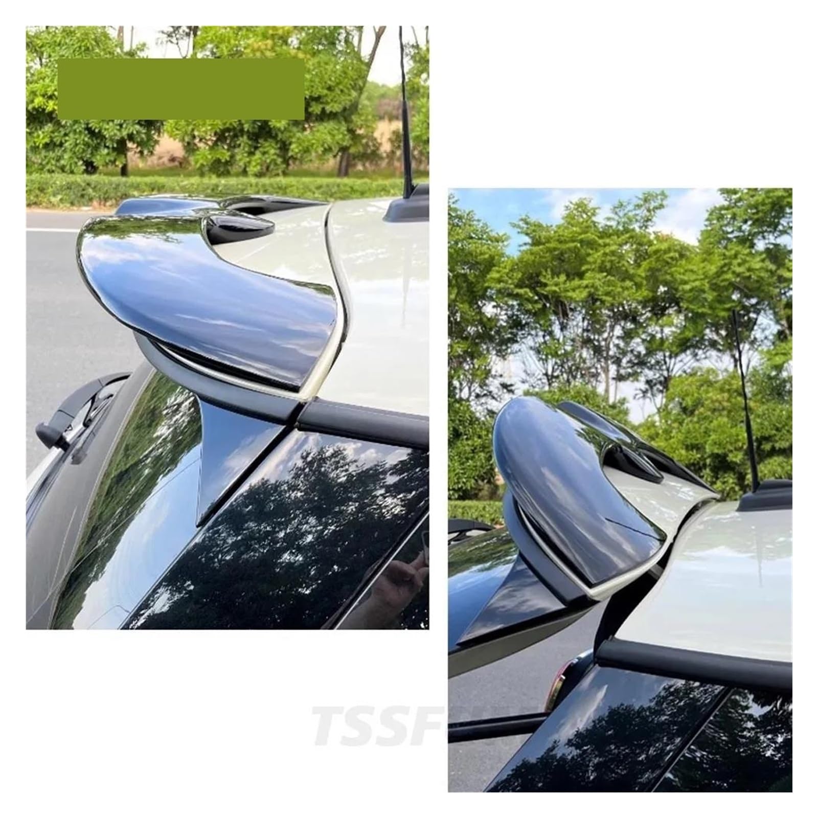 ミニクーペr58カーボンリアスポイラー Amazon | 【2025年新仕様 】に適用ミニクーパーR50 R52 R53 R56