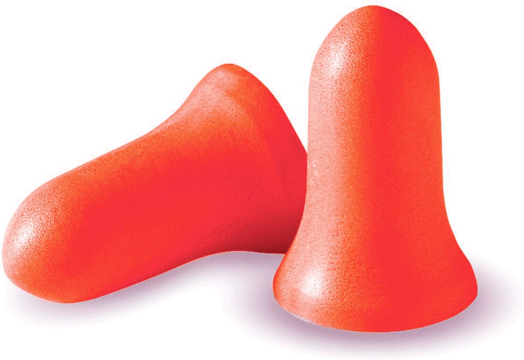 by Honeywell MAXIMUM Disposable Foam Earplugs 5-Pair Vending Pack