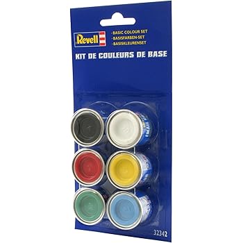 Colori Base Per Dipingere A Olio