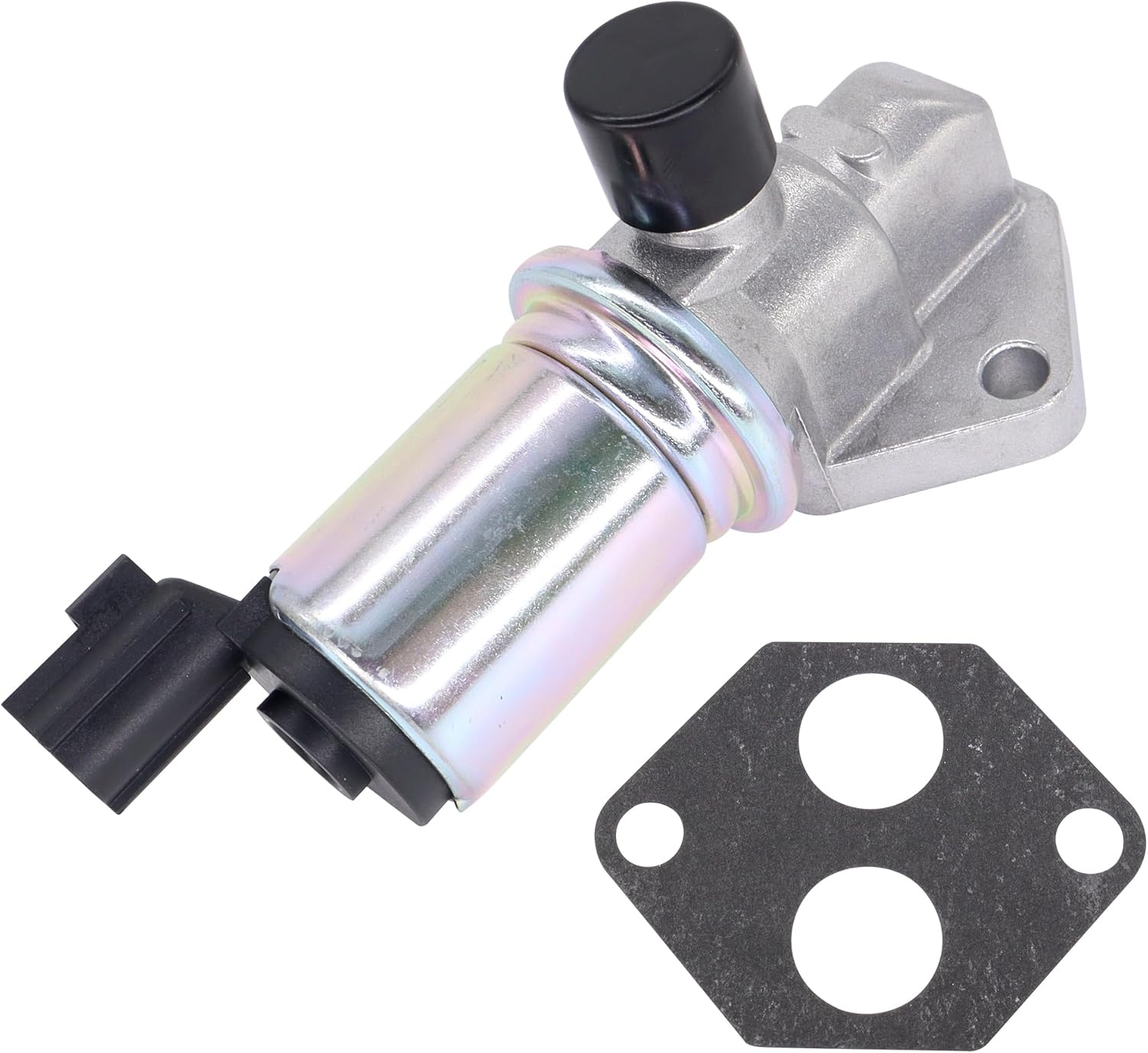 HiSport AC290 Idle Air Control(IAC) Valve - Compatible with Ford Explorer 1998-2000 Ranger 1998-2000 Mazda B4000 1997-2000 Replaces 2H1179 2152065 96TF9F715AB