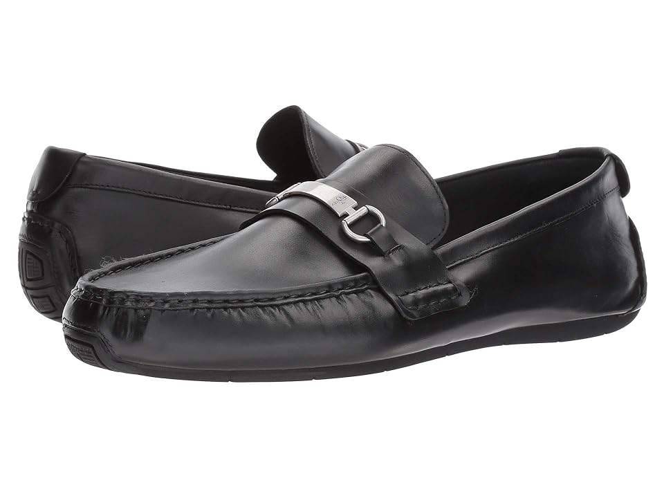 

Cole Haan Summers Bit Driver (Black) Men's Shoes
