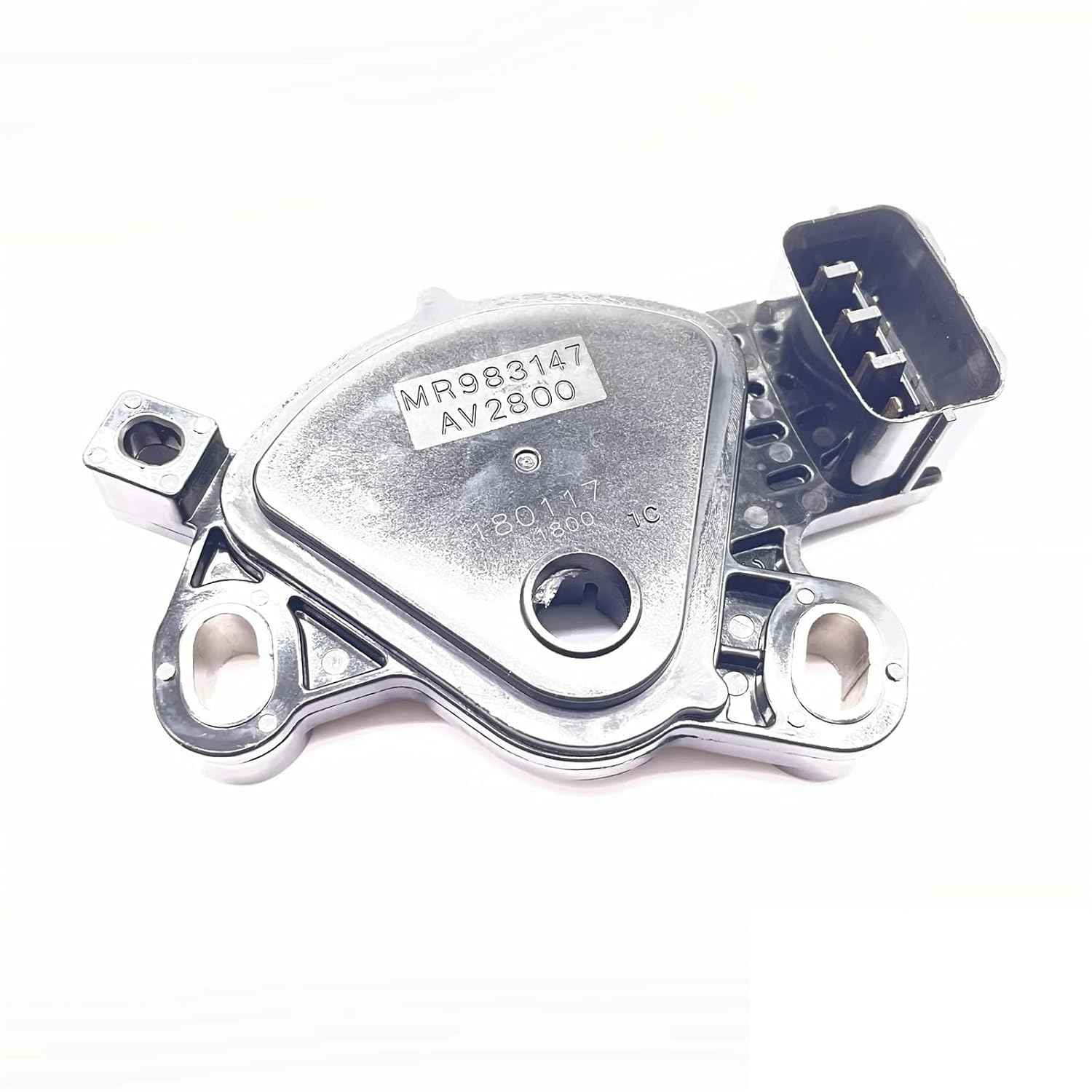 Neutral Safety Switch Fit for Mitsubishi for Eclipse for Galant for Lancer 2004-2012 - Replacement Part NS-492 1802-486865 MR983147 AV2800 A/T