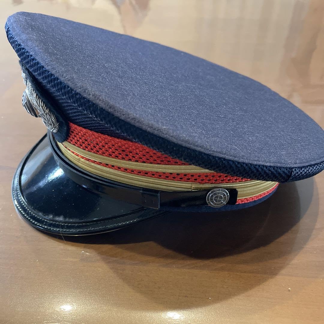 Amazon.co.jp: 東武鉄道 60年 駅長制帽 品 : 文房具・オフィス用品