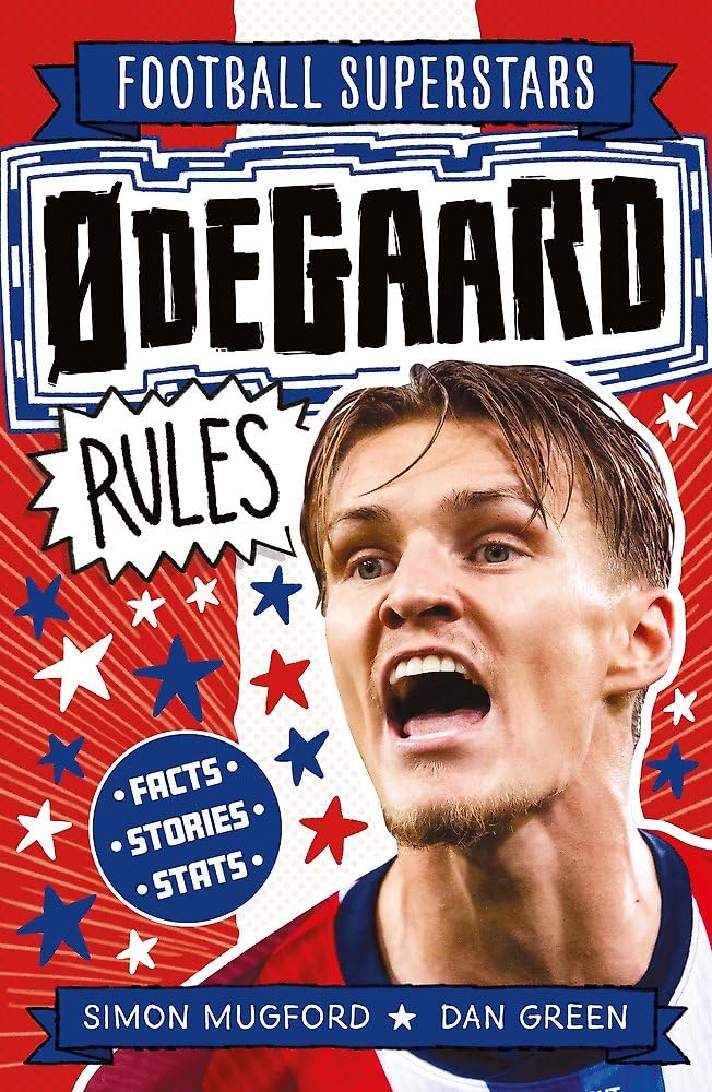 Ødegaard Rules (Football Superstars)