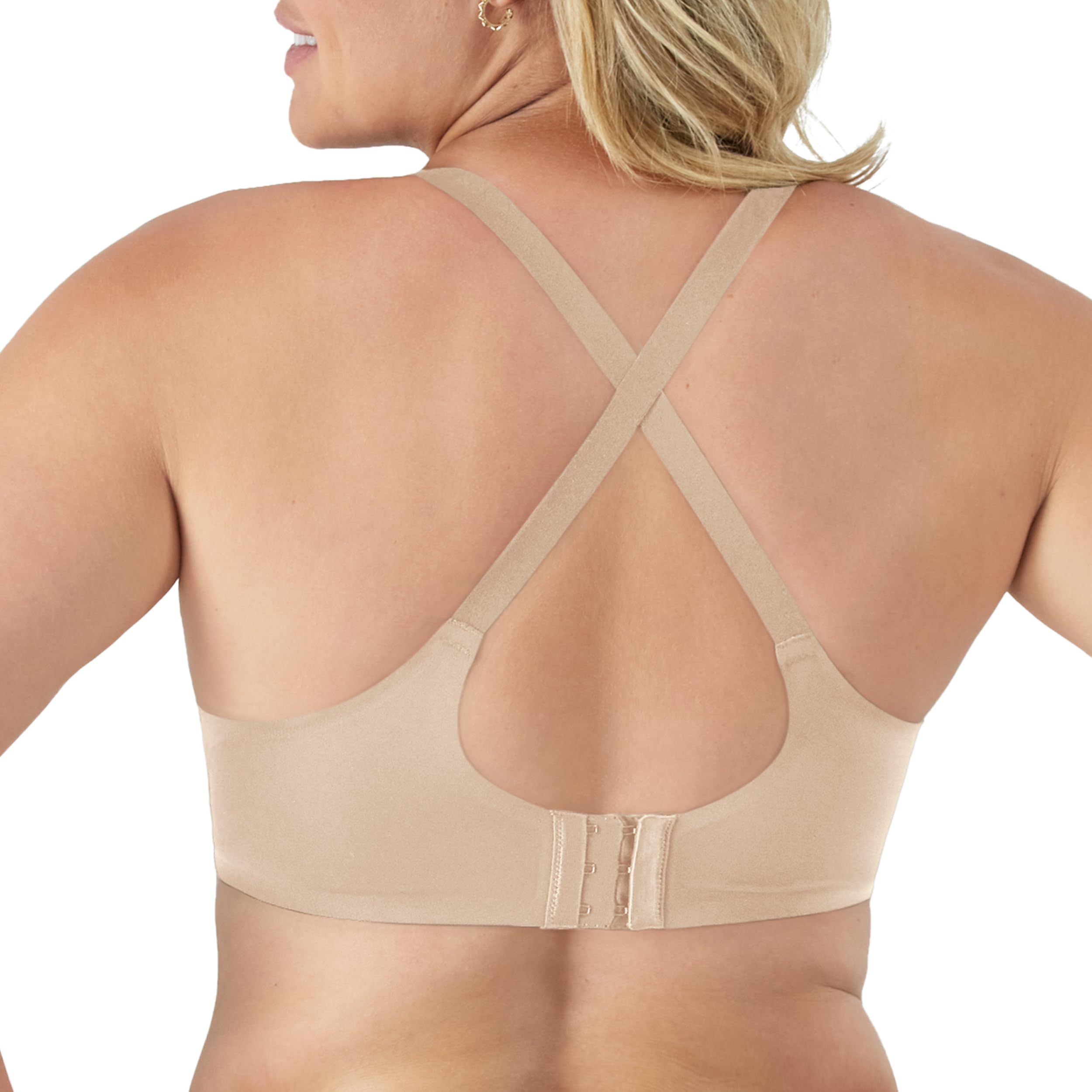 Bali Camiseta, Aros Suavizante Definitivo, Brasier Convertible Ligero Sujetador para Mujer