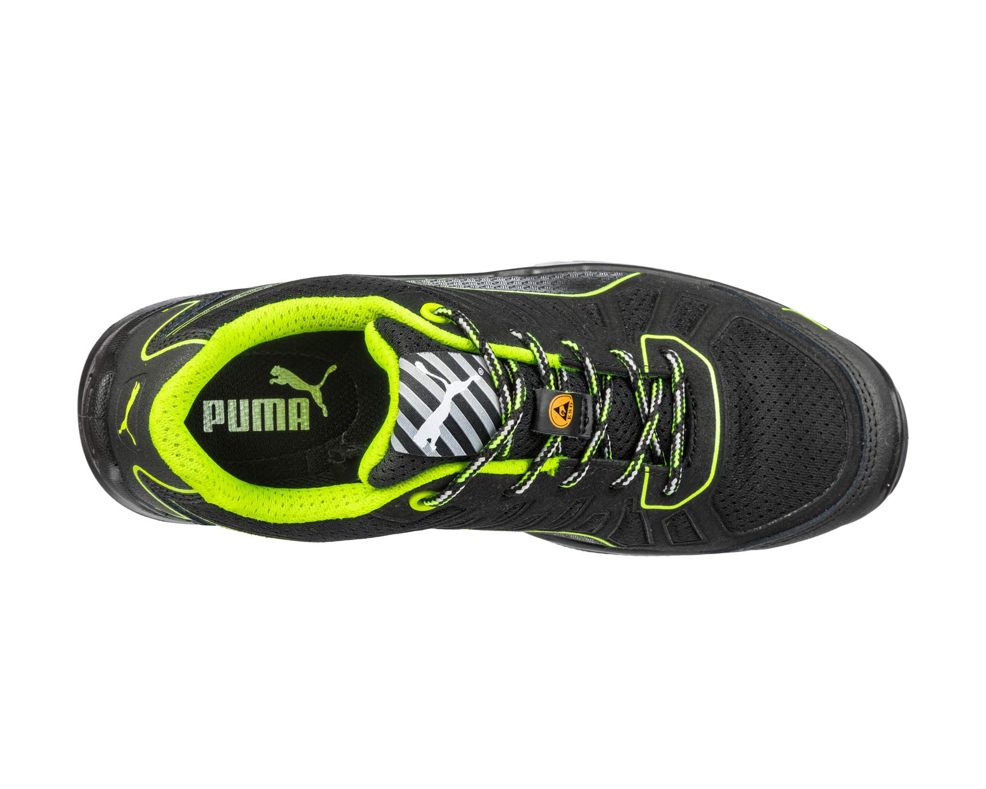 PUMA Fuse Tc Green Low - niski Mężczyźni