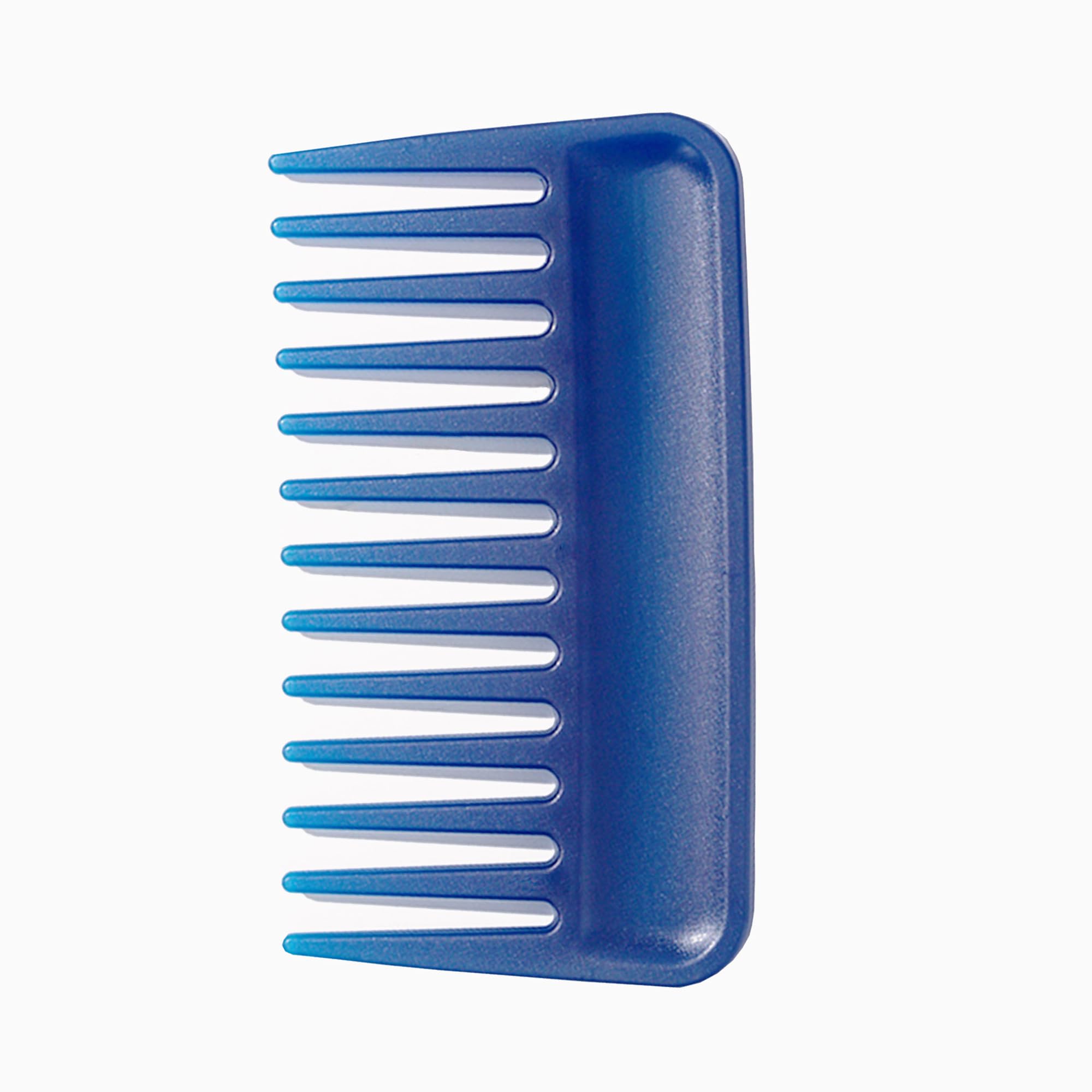 Mini Wide Tooth Comb,Small Travel Purse Hair Detangling Comb Beard Pocket for Curly Wavy Wet Dry Hair,Portable Care Shower Travel Styling for Men