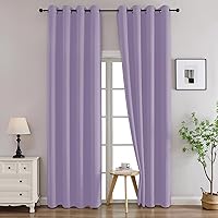 Vista 233 de Simplebrand Juego de 2 paneles de cenefa aguamarina para ventana de cocina de 14 pulgadas de largo, cortinas de oscurecimiento de habitación