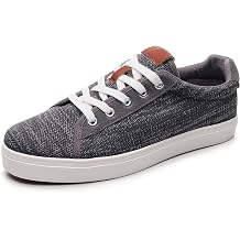 Cull4U Womens Flexible Knitting Low-Top Sneaker Shoes