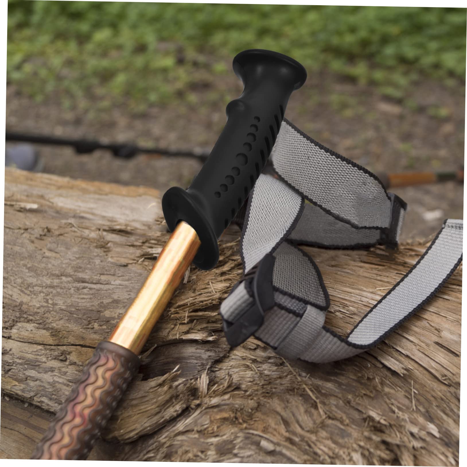 Healeved 12pièces Poignées De Bâtons De Randonnée Ergonomiques Adaptateurs De Poignée pour Bâtons De Trekking Et Ski Confort Et Durabilité Accessoire De Randonnée Extérieur