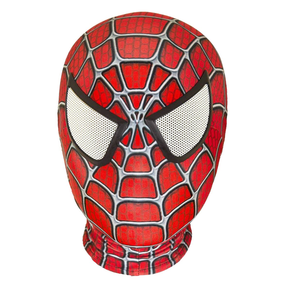 Aofentop Spider Masks - Adult Mask 3D Printing Lycra Spider Masks Cosplay Costumes Halloween Christmas Dress-up Property