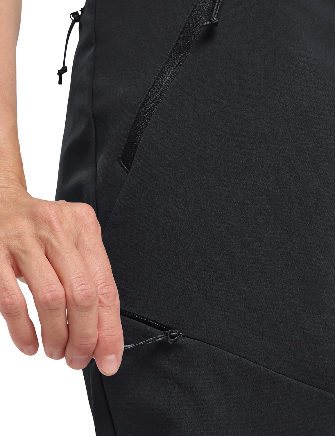 Jack Wolfskin Pico Trail Pants W - Spodnie turystyczne Kobiety