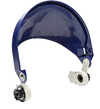 3M 82502-00000 H18 Cap Mount Hard Hat Headgear for Face