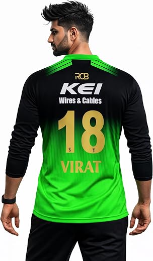 Srh Jersey 2026 for Men & Boys
