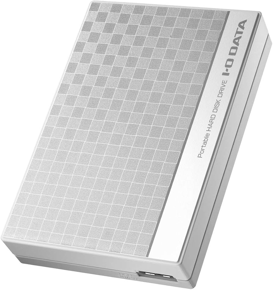 Amazon | I-O DATA HDD ポータブルハードディスク 2TB USB3.0バス