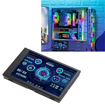 Schermo LCD Per Auto KIMISS – Sostituzione HD Per Serie Audi TT 8L, 8N E C5 4B (modelli Jaeger) - 2