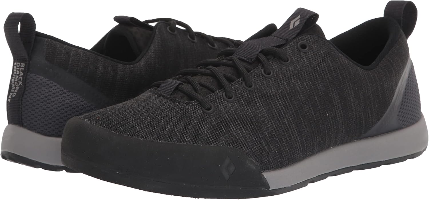 Black Diamond Men's Modern Hiking Shoe, 6.5 Black