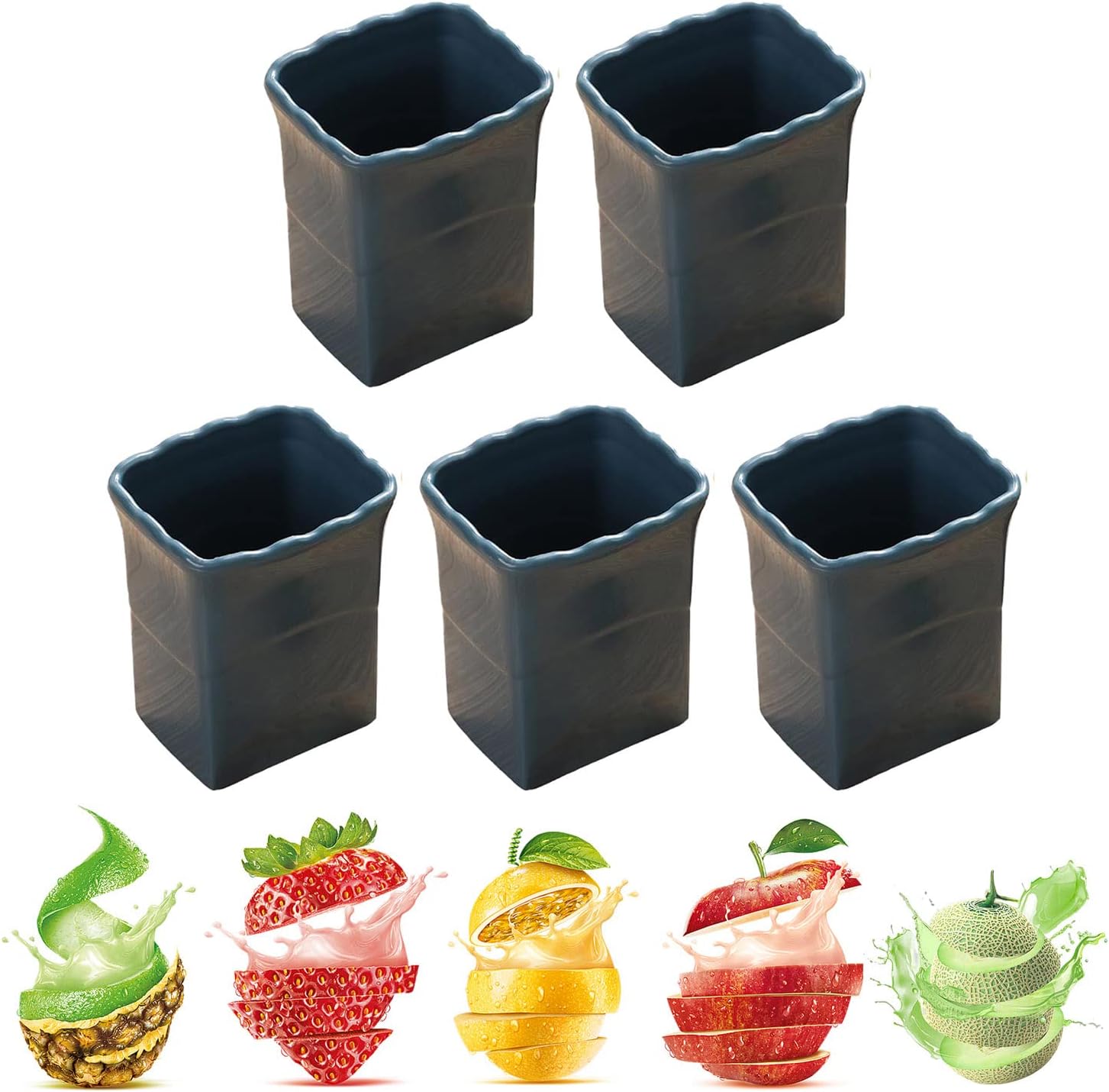 Cup Slicer Fruit Slicer Egg Slicer Stainless Steel