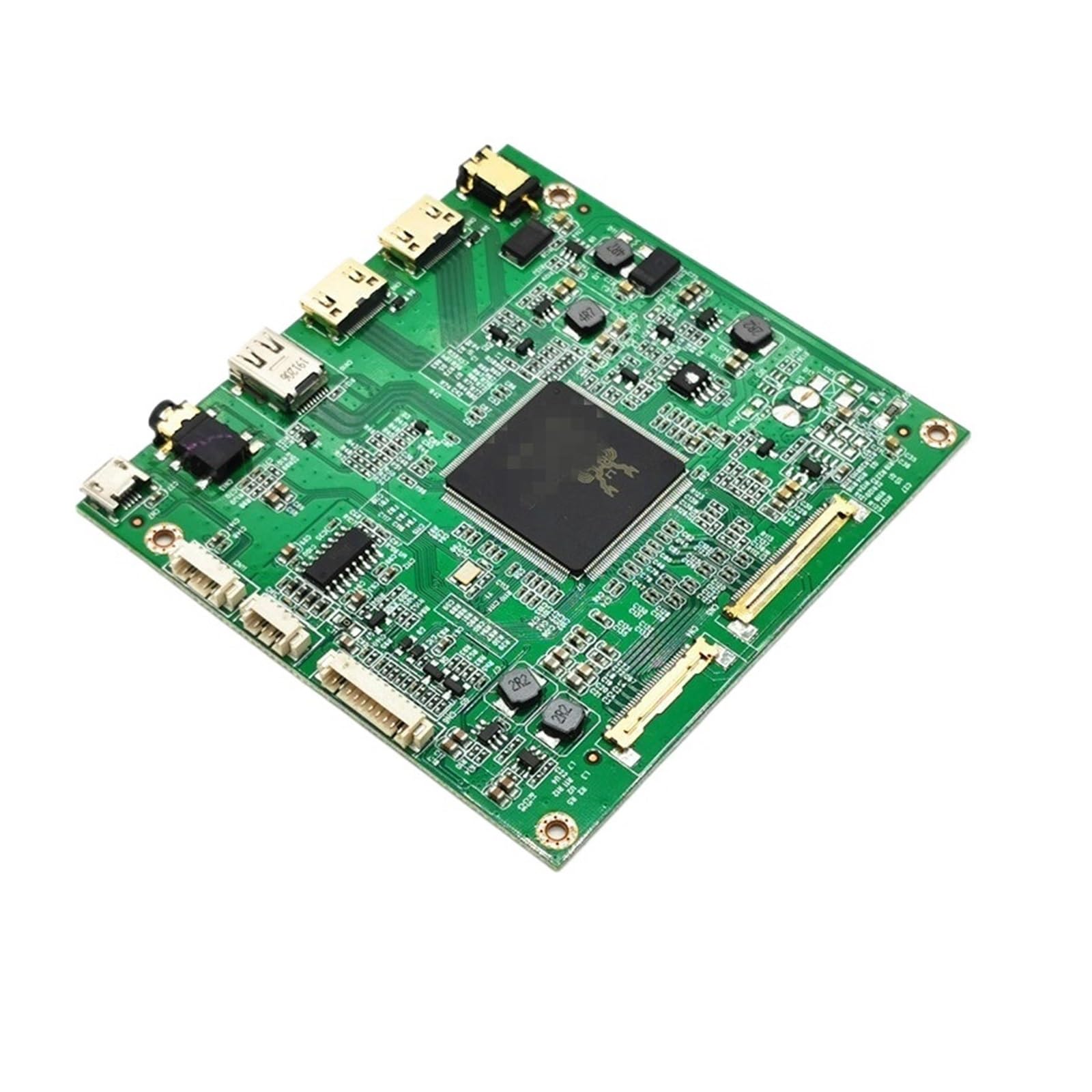 Scheda Driver LCD 4K for 12.5 "13.3" 15.6 "17.3" 4K 3840 * 2160 60HZ 2K 1920 * 1080 144Hz Pannello LCD Scheda Controller LCD Kit Fai da Te