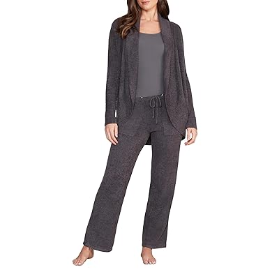 Barefoot Dreams CozyChic(r) Lite Circle Cardigan Women