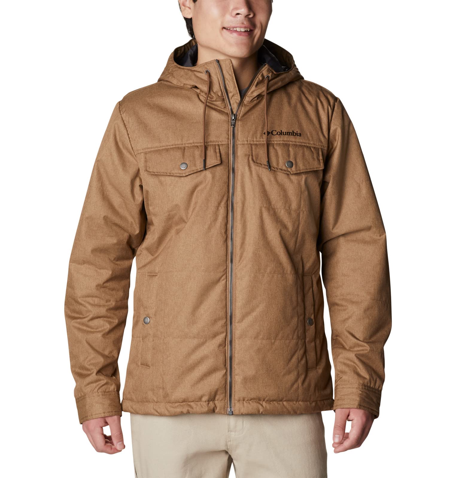Columbia Mens Montague Falls™ Ii Insulated Jacket