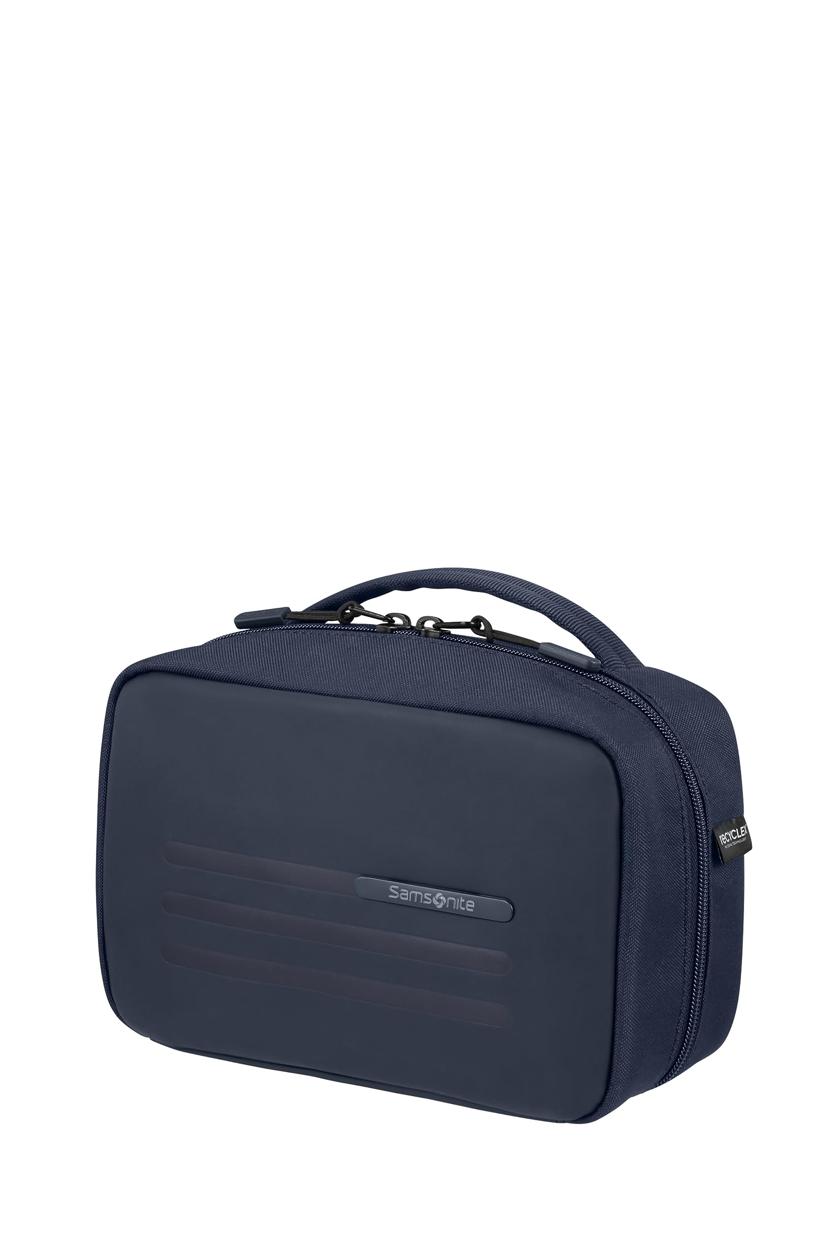 Samsonite Stackd Toilet Kit - Kulturbeutel, 22 cm, Blau (Navy)