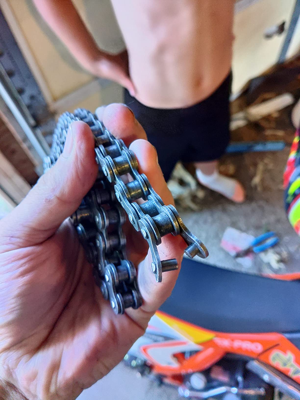 31/mo Finance XPro Storm 125cc Zongshen Engine Kids Dirt Bike Pit