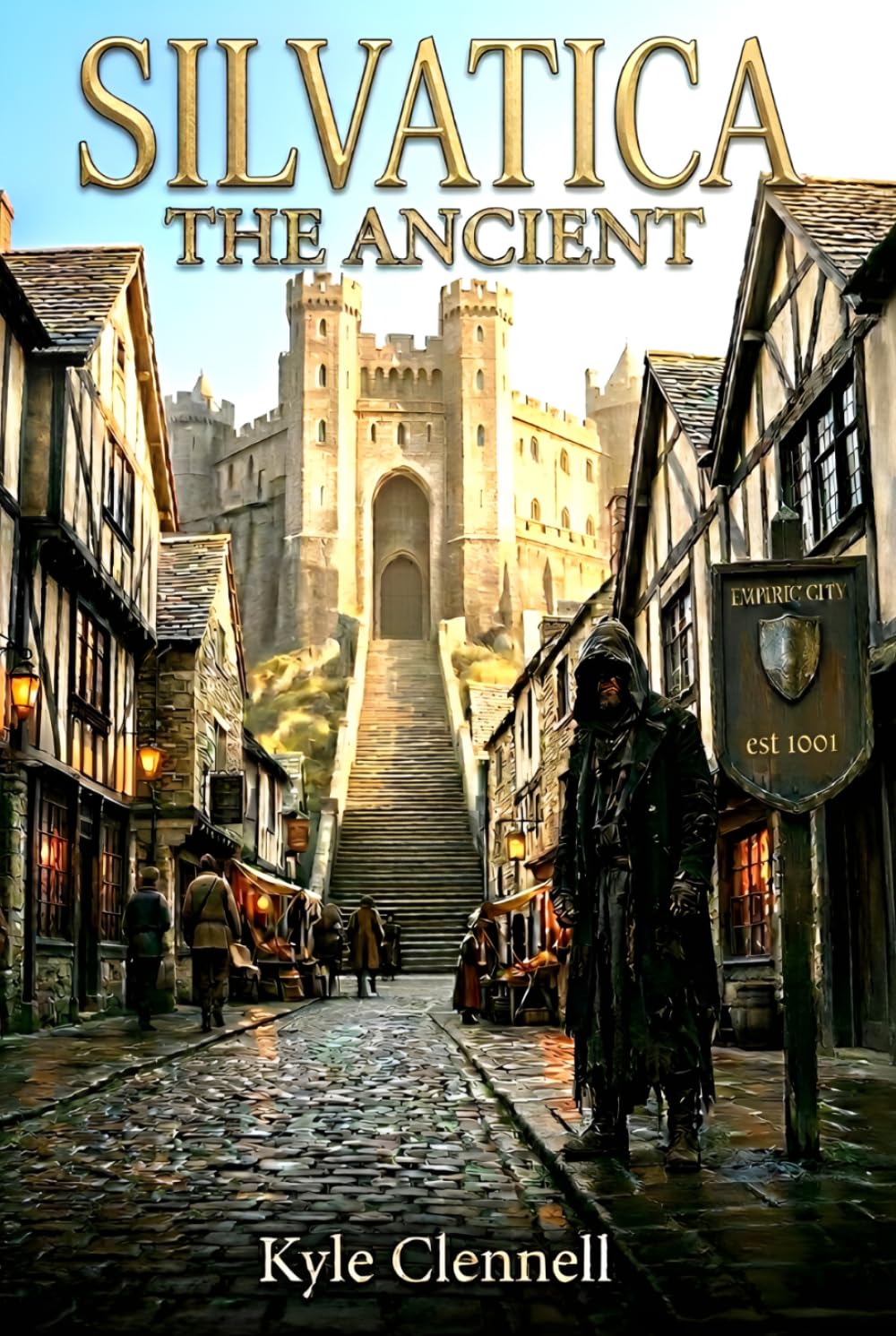 Silvatica: The Ancient (The Three Pillars)