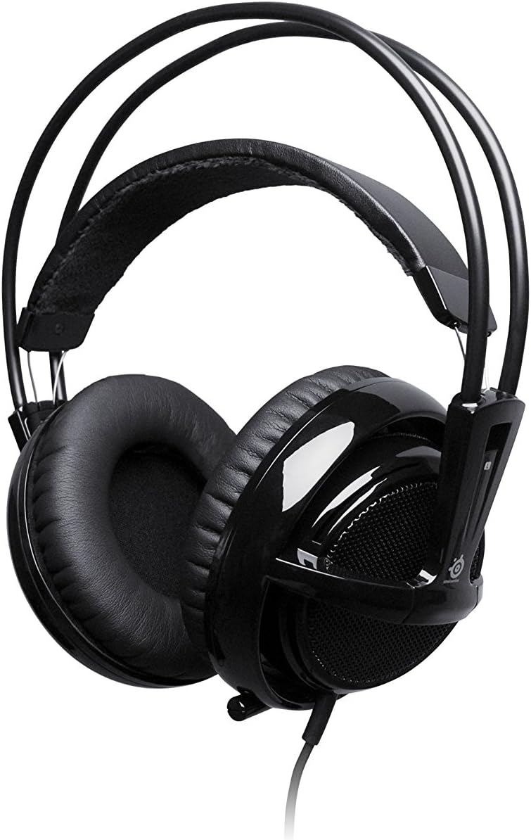 SteelSeries Siberia V2 Headset - Navi Edition (PC DVD)