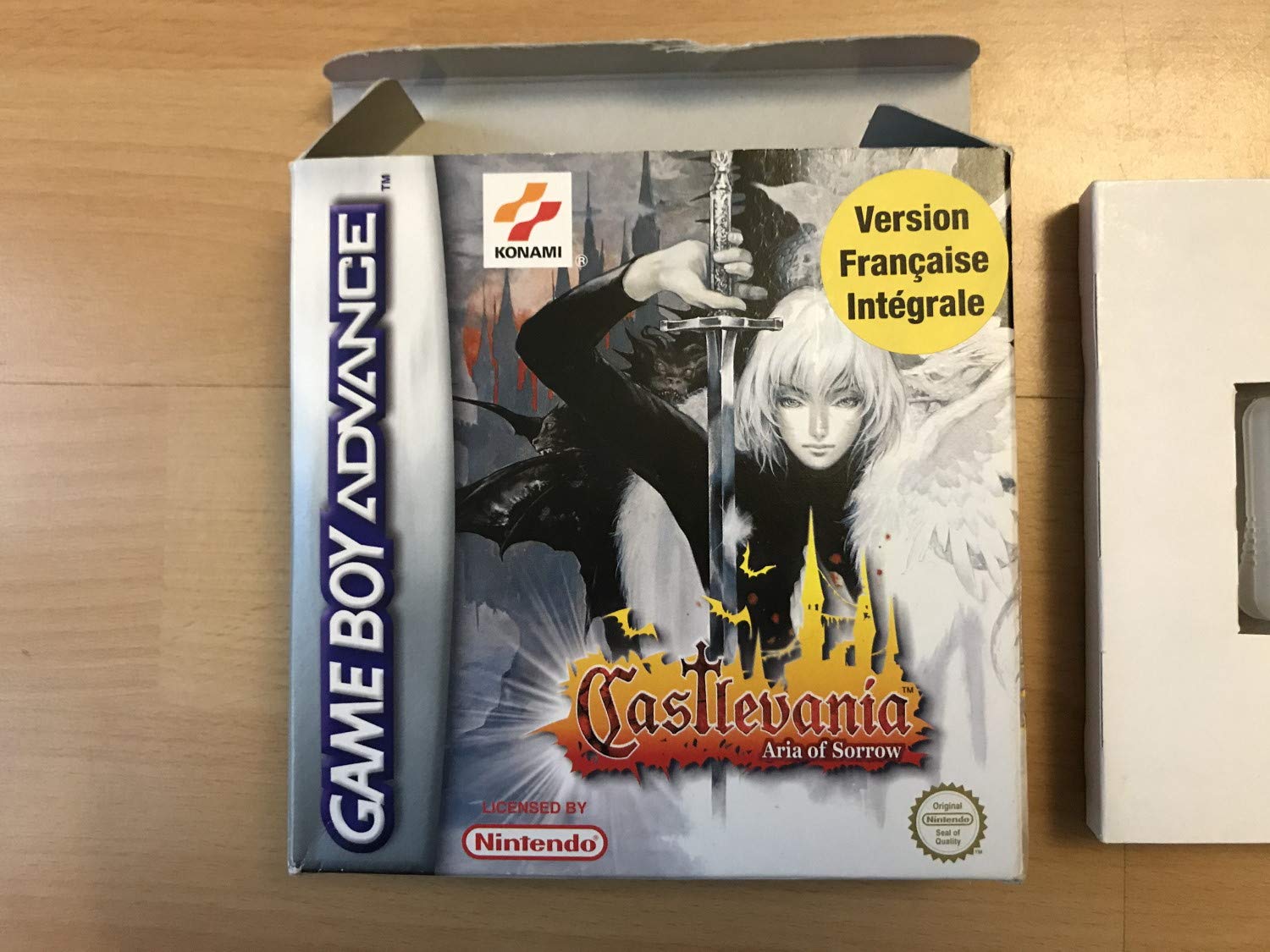 Castlevania - Aria of Sorrow