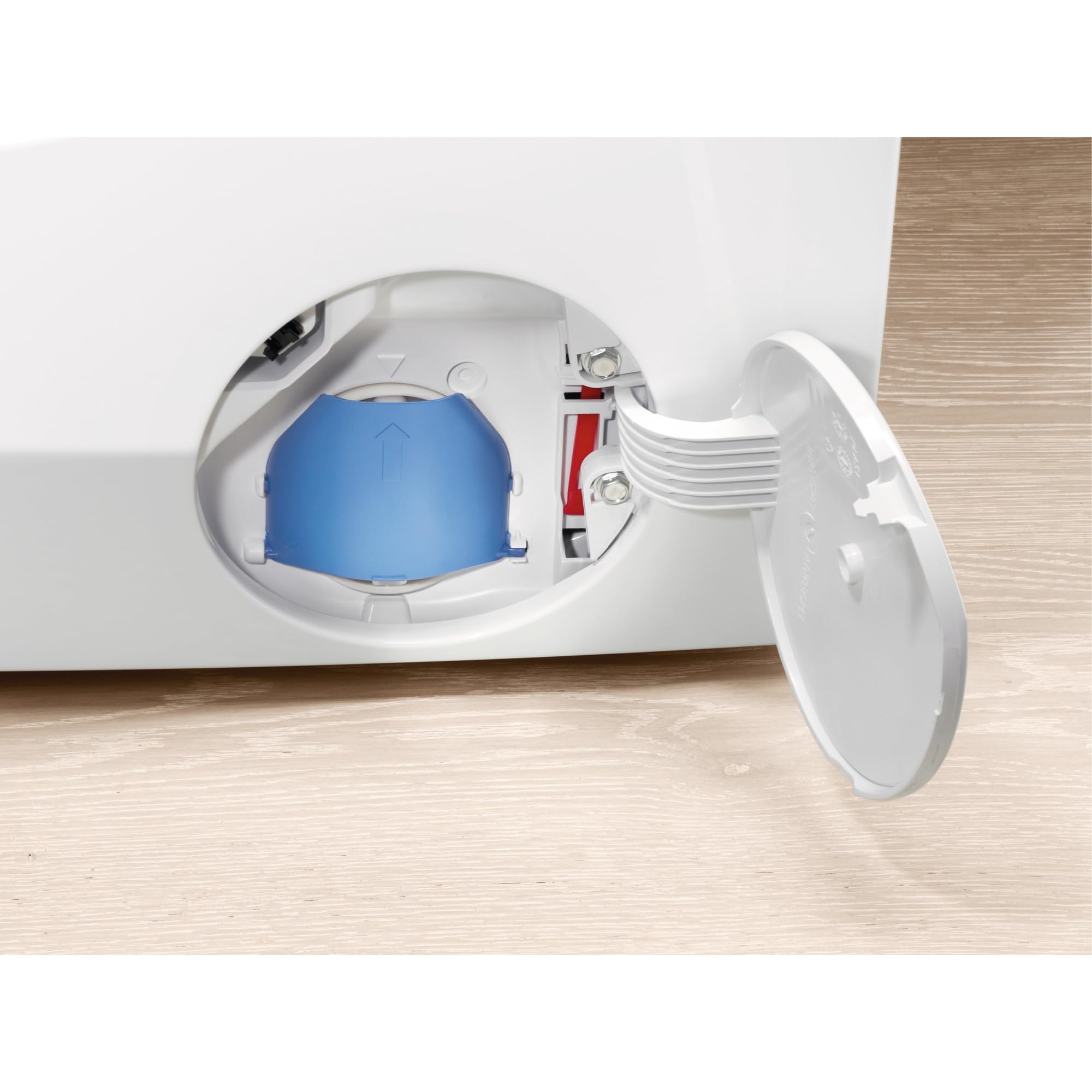 Electrolux EW7W4943EB – Lavadora Secadora Libre Instalación Serie 700 DualCare, 9/5 kg lavado/secado, Lavasecadora con SteamRefresh y SensiCare+, Motor Inverter, 1.400 rpm, Display LCD, Blanco