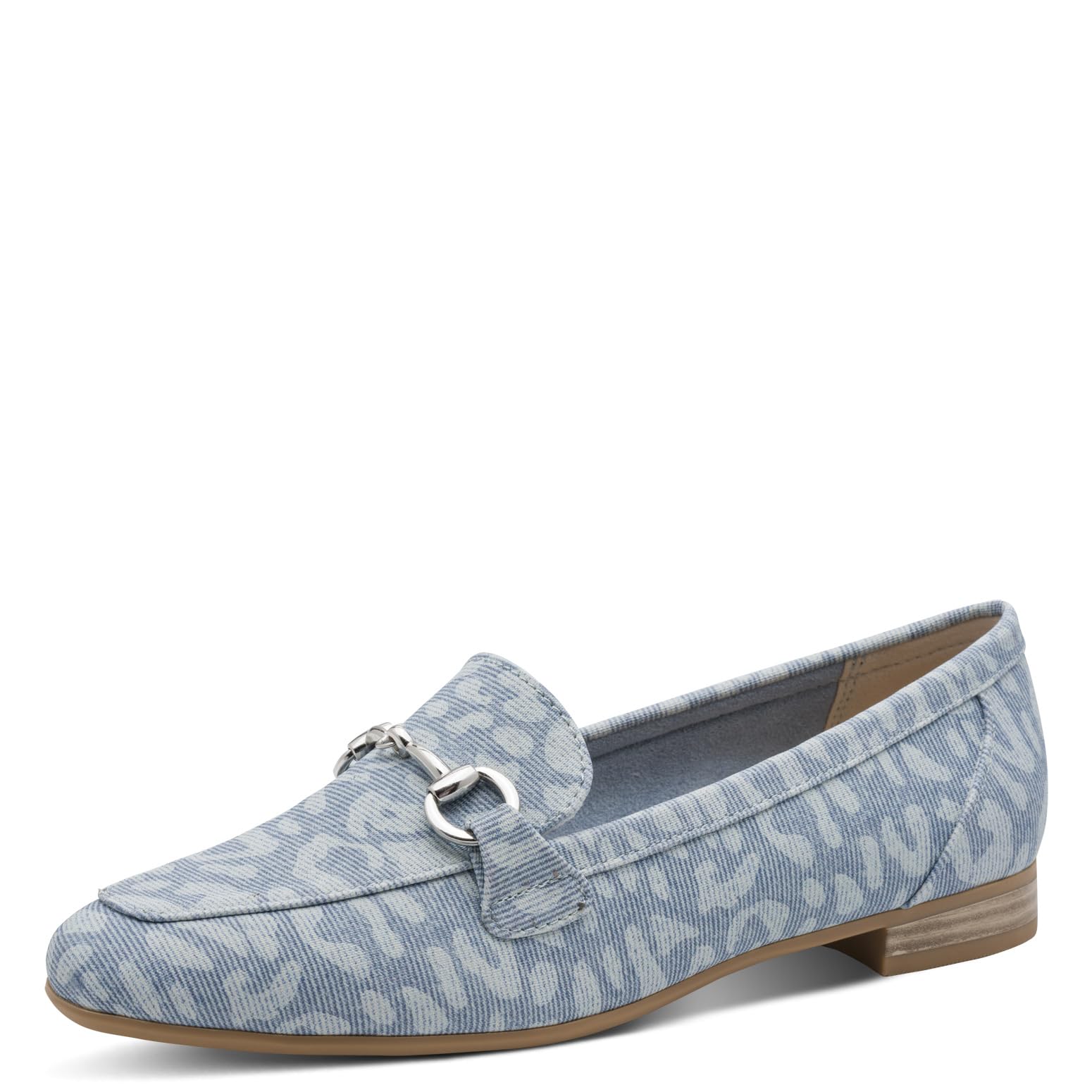 MARCO TOZZI Damen Slipper weiches Feel Me Fußbett weiches Innenfutter Vegan Vegan