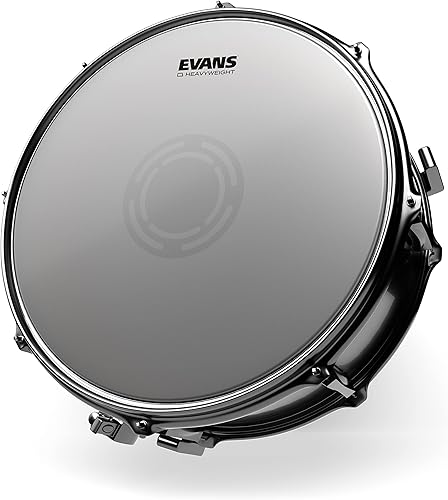 Miniatura 21 de Evans EMAD System - Paquete de bombo – Contiene 1 cabezal de bombo, 1 cabezal de tambor Reso, 2 anillos de amortiguación intercambiables y anillos