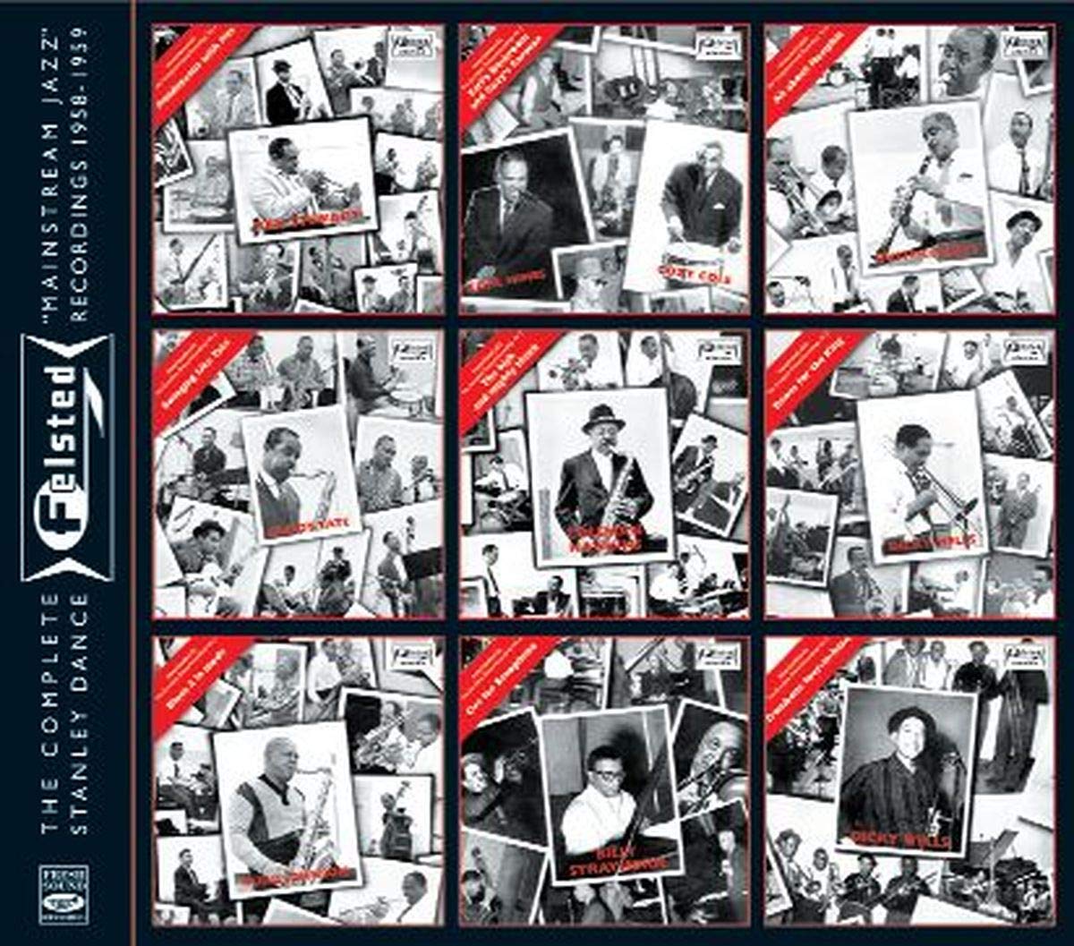 Complete Felsted Recordings 1958-59