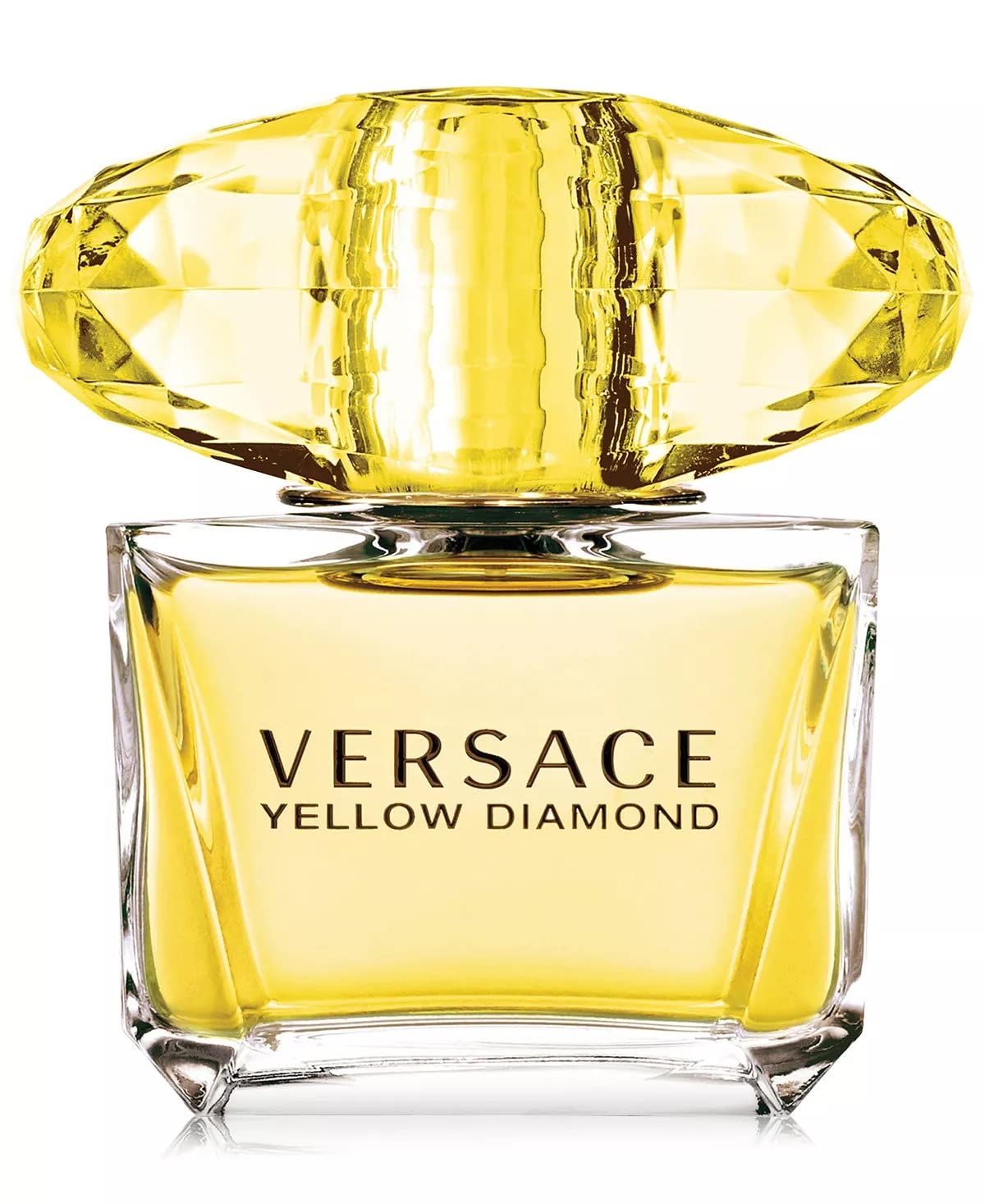 香水(女性用) Versace Yellow Diamond 50ml Versace Yellow Diamond for Women Eau de Toilette Spray, 3.0 Ounce