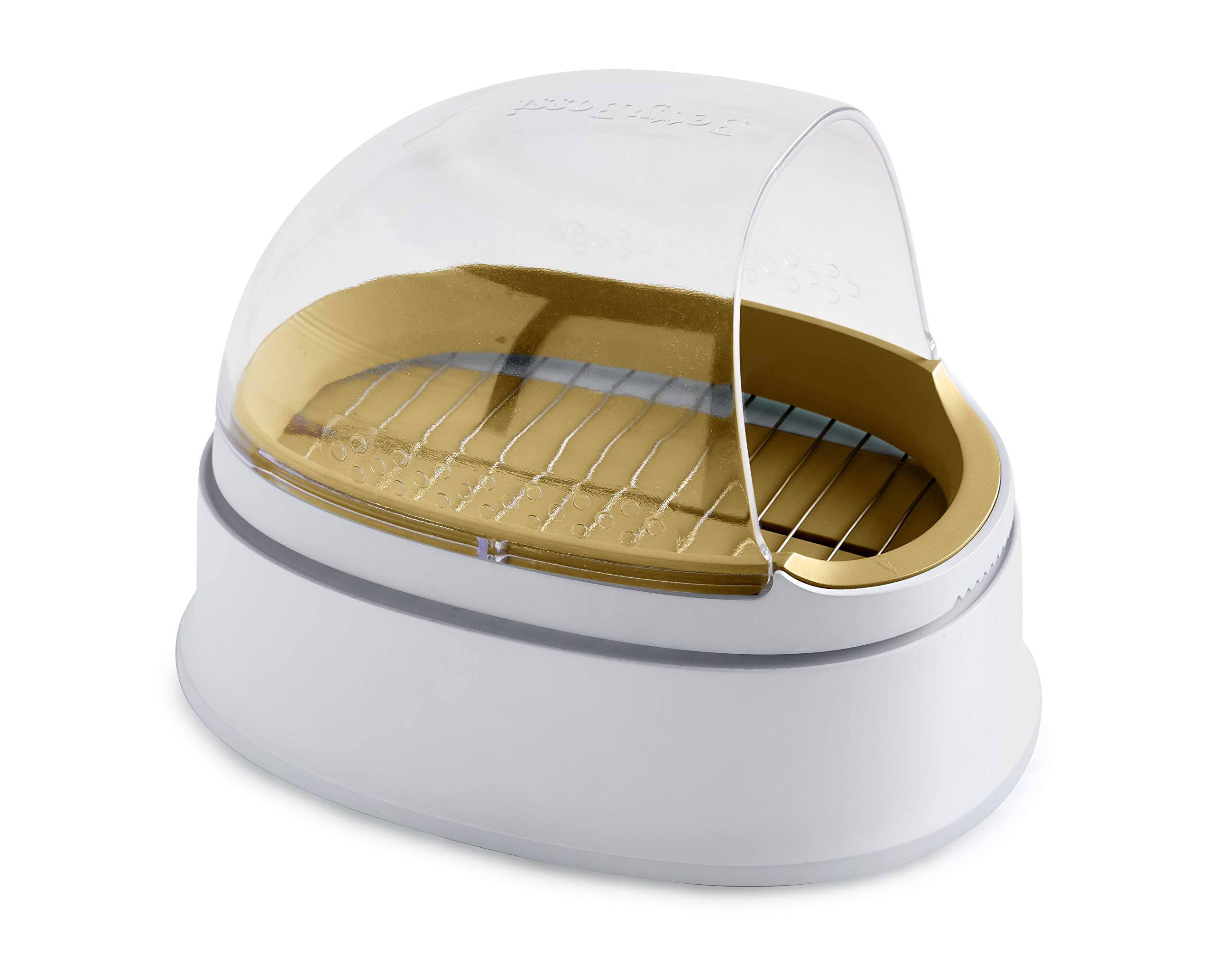 Betty Bossi Potato Salad Maker - Innovative Potato Peeler for Making Potato Salad/Dolphinois Gratin and Potato Chopper