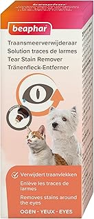 Beaphar Oftal Tear Stain Remover Pet Eyecare, 50 ml