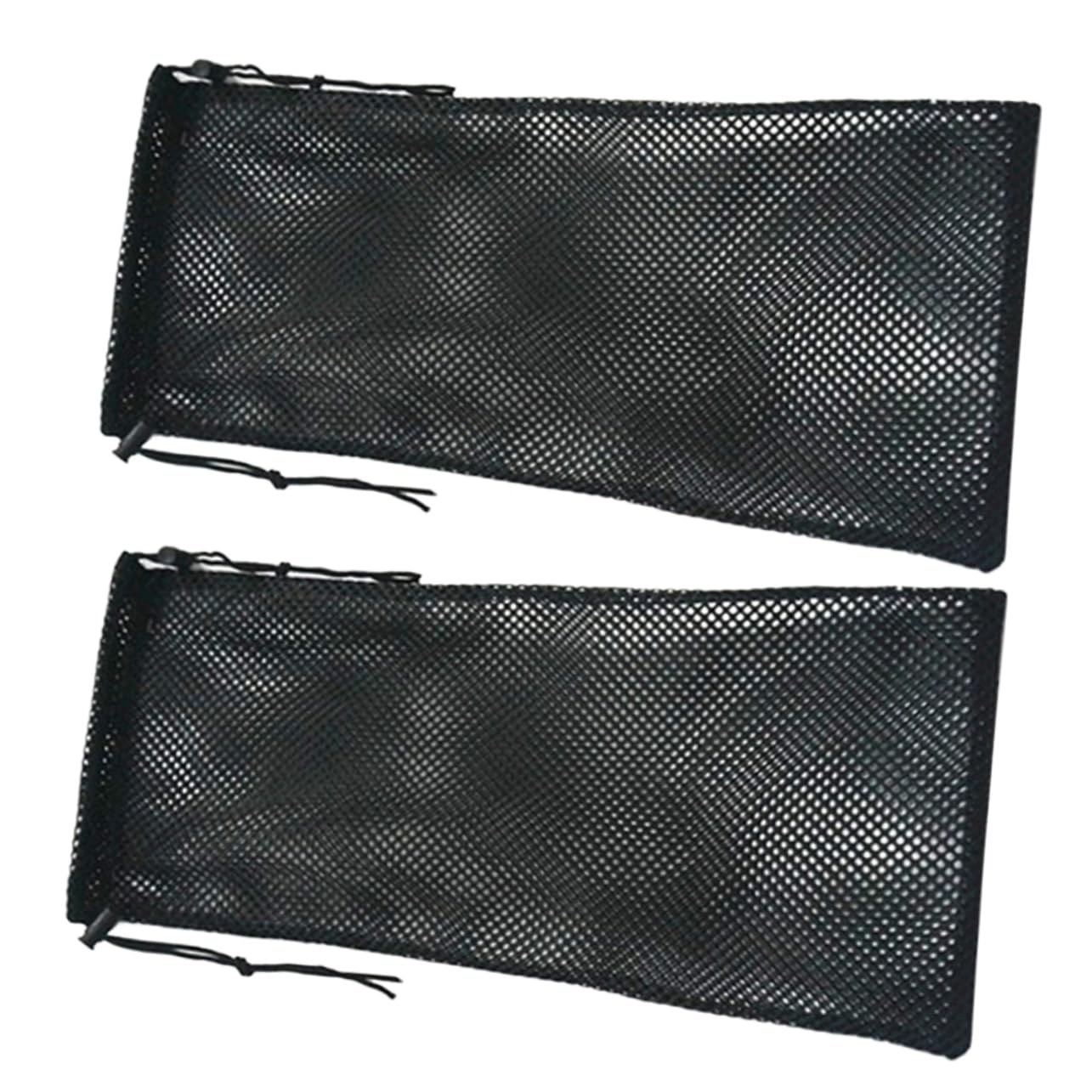 CALLARON Mesh Dive Bag Snorkeling Backpack Drawstring Versatile Snorkeling Gear Bag for Beach Swimming and Water Activities